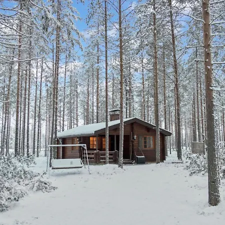 Kanerva By Interhome Сasa de vacaciones Herttua