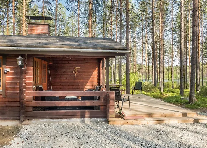 Hébergement de vacances Kanerva By Interhome *