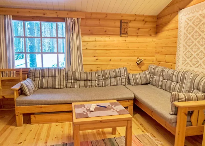 別荘 Kanerva By Interhome *