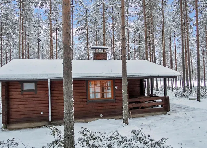 Kanerva By Interhome Hébergement de vacances *