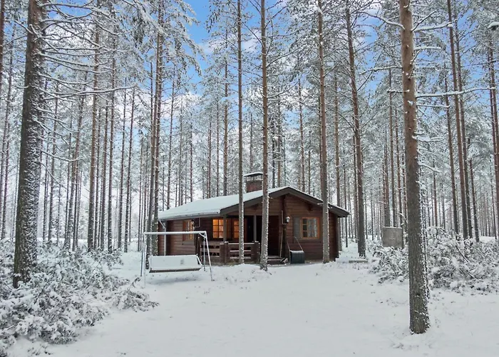 Hébergement de vacances Kanerva By Interhome